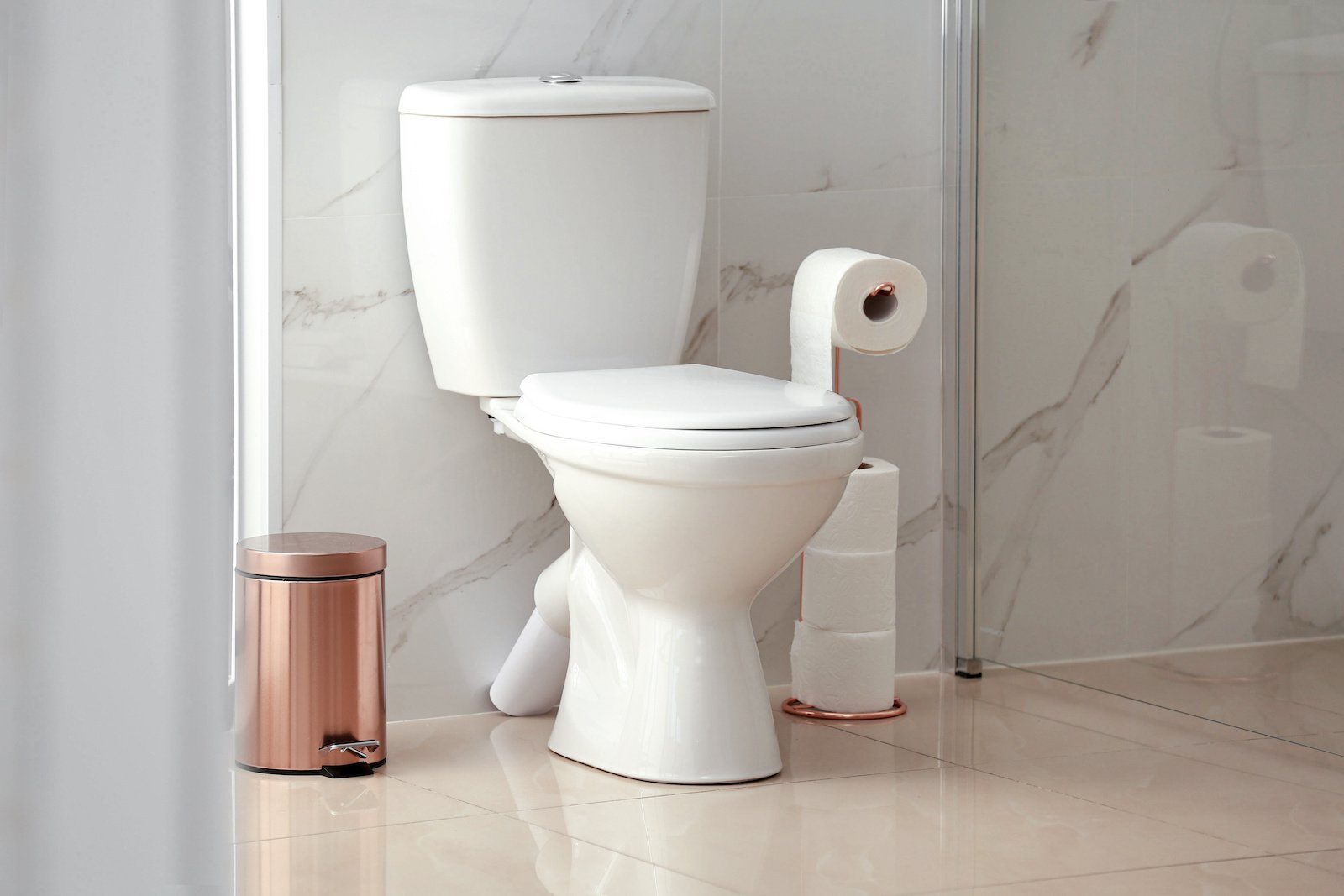 Just Flush! Reasons Behind a Toilet That Keeps Clogging