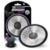 ShowerShroom (Ultra Edition) Strainer That Prevents Clogged Shower Stall Drains