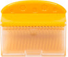 HairShroom Reusable Shower & Bathtub Wall Hair Catcher Hair Grabber Snare
