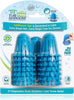 TubShroom Toss 21pk Disposable Bath Tub Drain Strainers - Hair Catcher Snare for Shower Bathtub to Prevent Clogged Drains