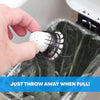 TubShroom Toss 21pk Disposable Bath Tub Drain Strainers - Hair Catcher Snare for Shower Bathtub to Prevent Clogged Drains