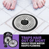 ShowerShroom (Ultra Edition) Strainer That Prevents Clogged Shower Stall Drains