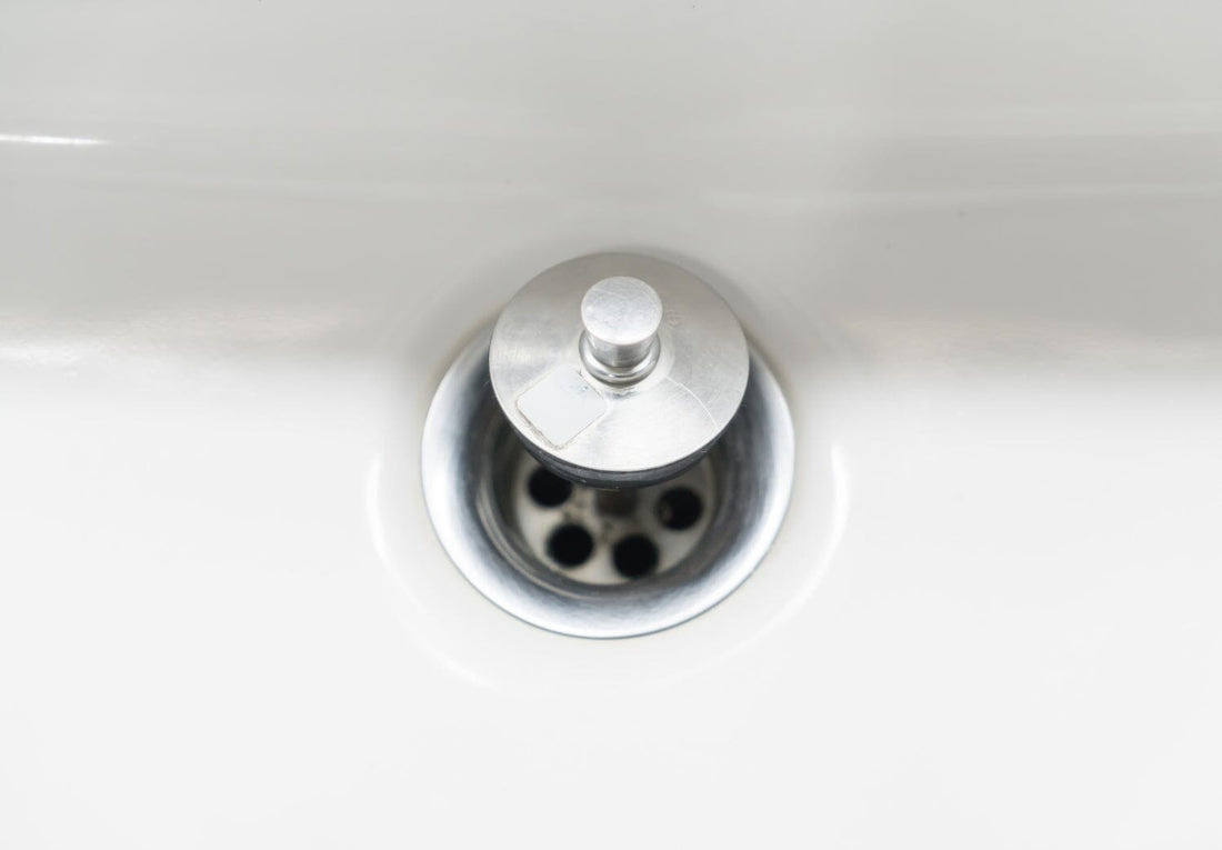 How to Stop Hair From Jamming Your Sink Drain