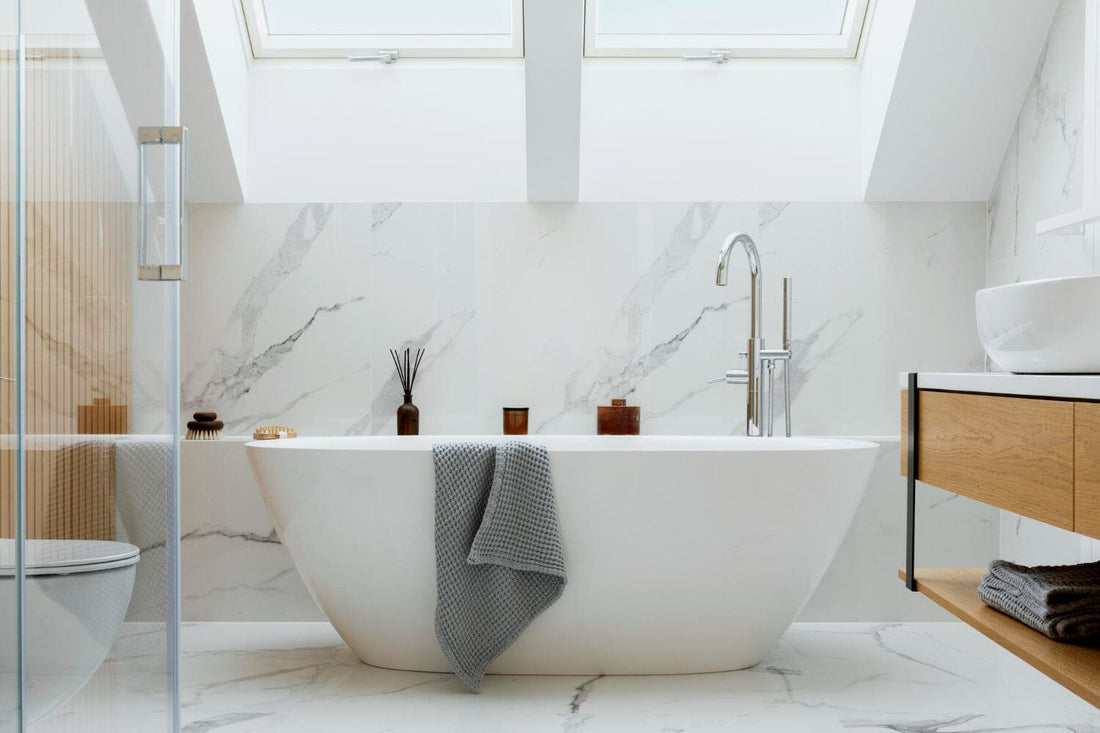 Five Reasons Why Your Bathtub Won't Drain Properly
