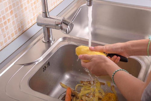 How to Prevent Clogs in Your Kitchen Sink
