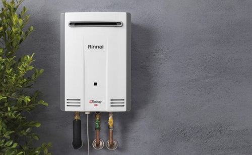 Benefits of an Instant Hot Water System