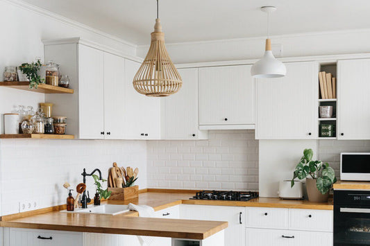 Turn Your Kitchen Into an Eco-Friendly Kitchen With 10 Tips