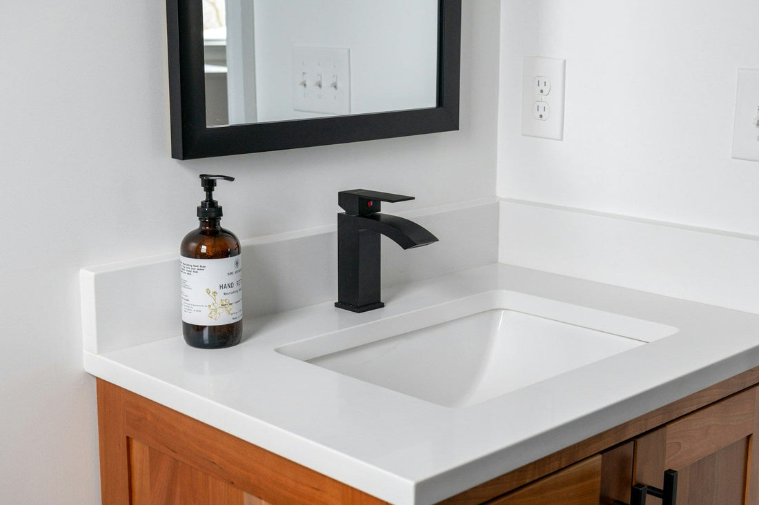 Best Practices for Maintaining a Spotless Bathroom Sink