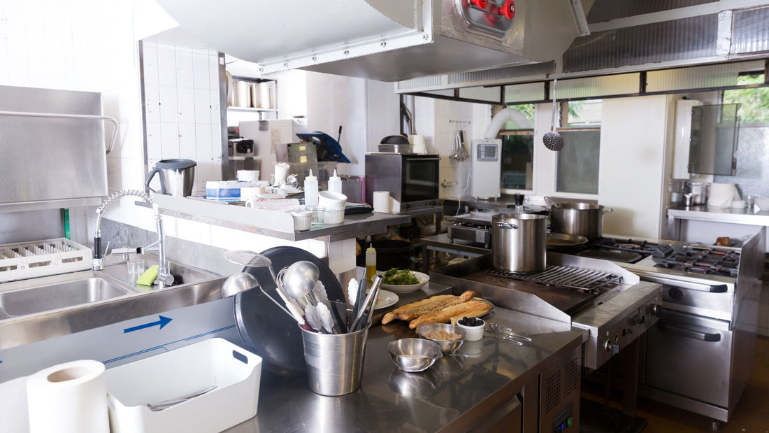 Why Every Restaurant Business Needs Drain Cleaning Services