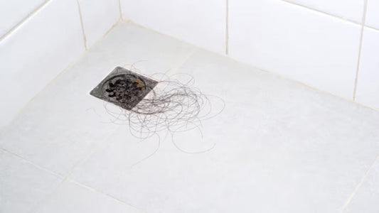 Dealing with Persistent Hair in the Drain? Try TubShroom