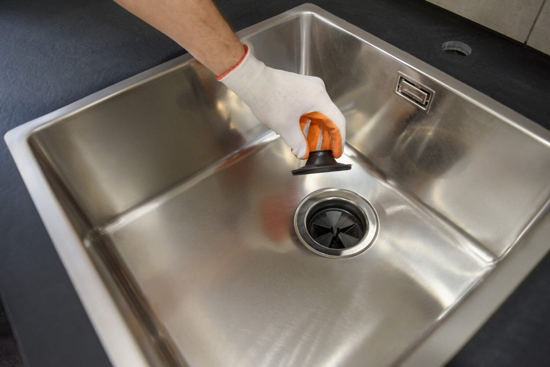 How to Fix a Garbage Disposal That Won't Work