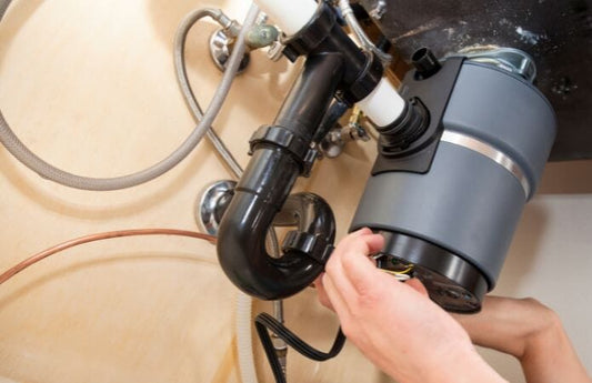 Is Your Garbage Disposal Stuck: Here's How to Fix It