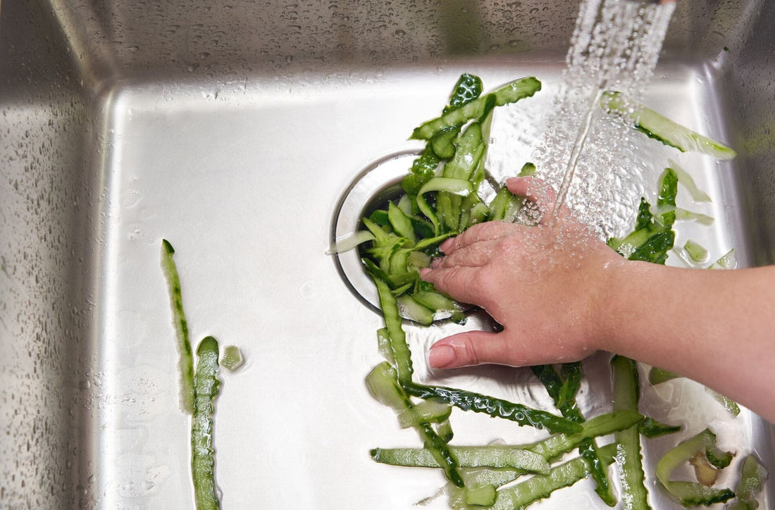 What Causes Garbage Disposal Clogs and How to Fix Them