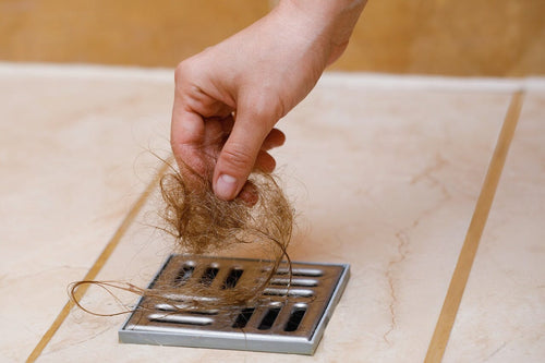 Healthy Hair Care and Drain Maintenance: ShowerShroom, SinkShroom, and Kitchen SinkShroom Strainers