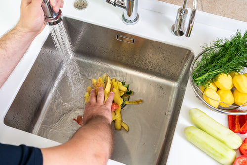 Troubleshooting Kitchen Sink Garbage Disposal Clogs