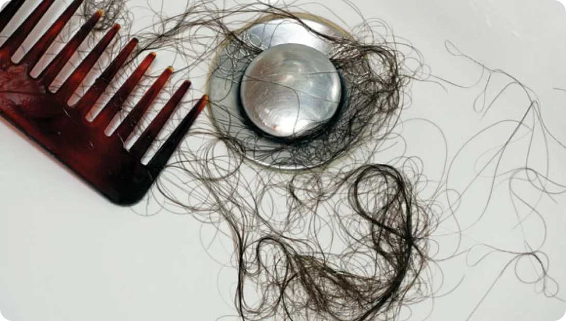 Long Hair and Drain Clogs: Special Tips for Thick and Curly Hair