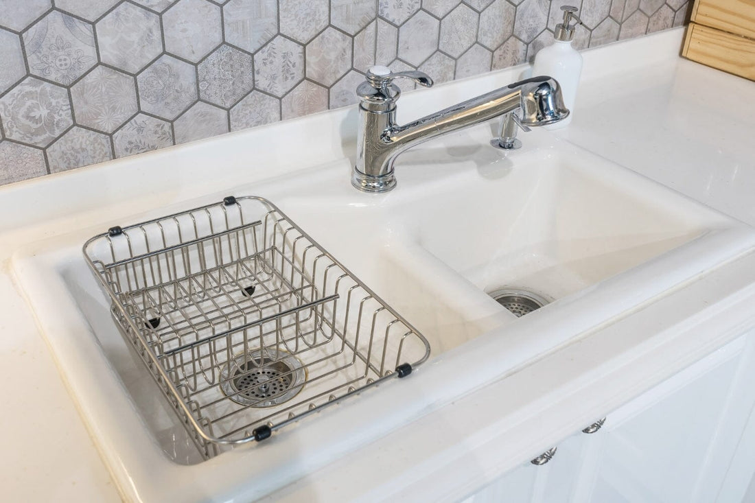 The Aesthetic Appeal of Our ShowerShroom, SinkShroom, and Kitchen SinkShroom