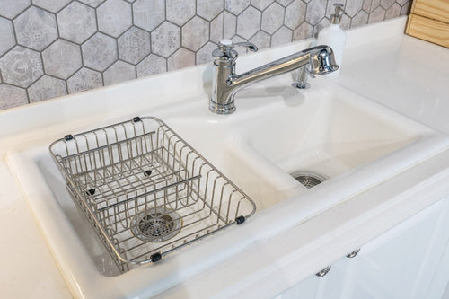 The Aesthetic Appeal of Our ShowerShroom, SinkShroom, and Kitchen SinkShroom