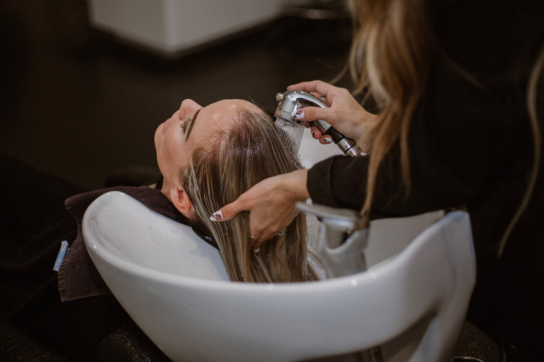 Hair Salon Success: Prevent Drain Clogs with TubShroom and Maintain a Pristine Workspace