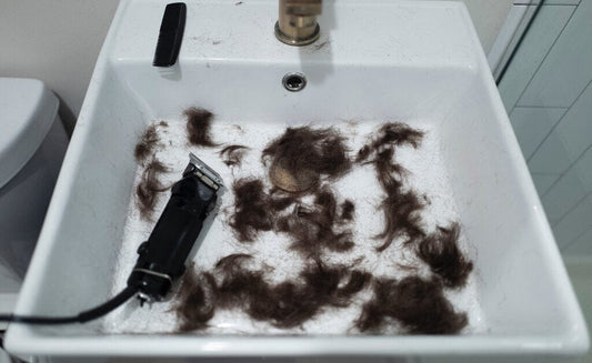 Cut Hair at Home Like a Pro: How TubShroom Can Make DIY Haircuts Easy and Mess-Free