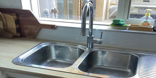 5 Most Common Kitchen Tap Issues & Solutions