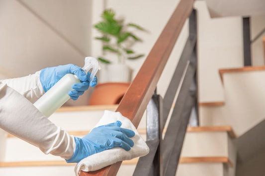 The Ultimate Deep Cleaning Checklist (Plus Tools for the Job)