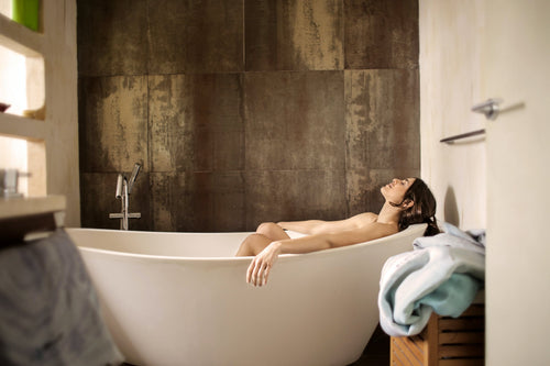 Indulging in Self-care: TubShroom's Role in Elevating Your Home Spa Experience