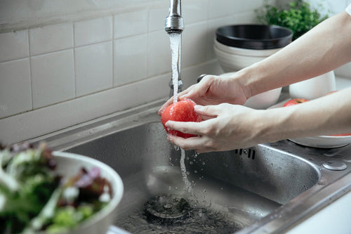 What Trash Should You Not Put in Your Kitchen Sink?