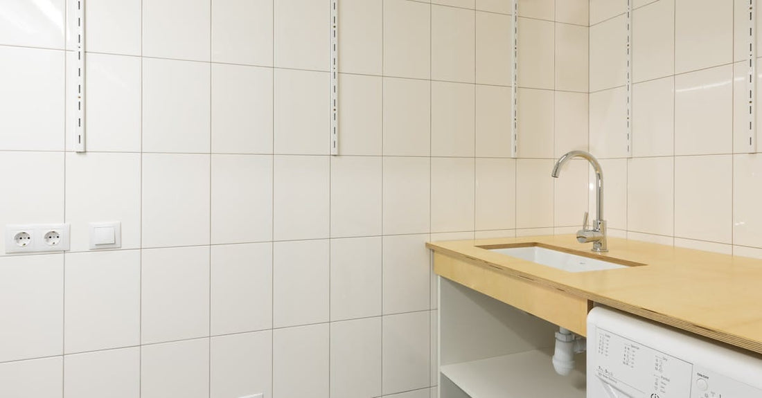 Why Laundry Room Sinks Clog and What to Do Before It Gets Messy