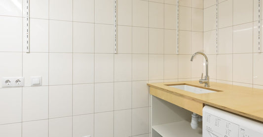 Why Laundry Room Sinks Clog and What to Do Before It Gets Messy