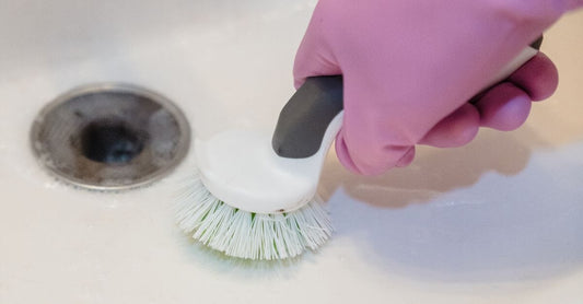 Are Cleansing Balms and Makeup Removers Clogging Your Bathroom Sink?
