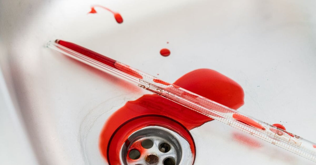 Can Temporary Hair Dye and Costume Makeup Clog Your Drains?