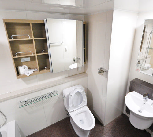 How to Deal With Calcium Buildup in Your Home Toilets