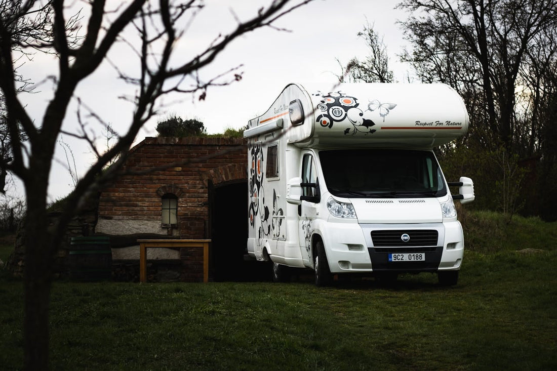 TubShroom in RV Life: Your Perfect Travel Companion for a Clog-Free Adventure