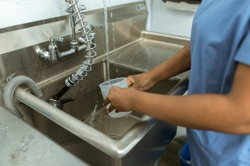 What Causes a Garbage Disposal Clog and What to Do About It