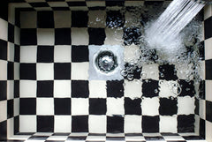 A Minimalist Approach to Drain Care: ShowerShroom, SinkShroom, and Kitchen SinkShroom Strainers