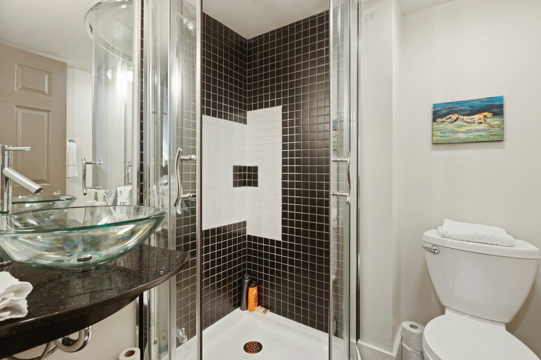 How to Clean Your Shower Drain Without Chemicals