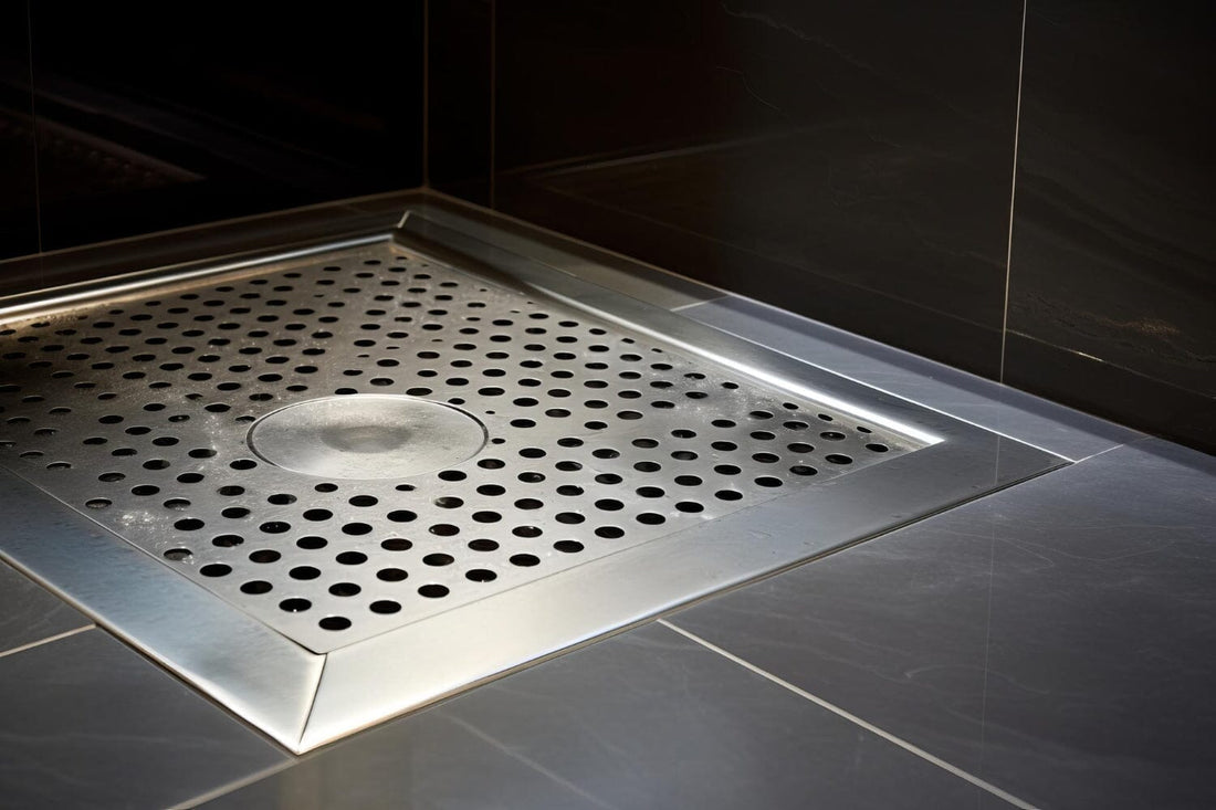 Avoiding Common Shower Drain Problems with ShowerShroom