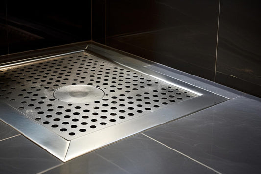 Avoiding Common Shower Drain Problems with ShowerShroom