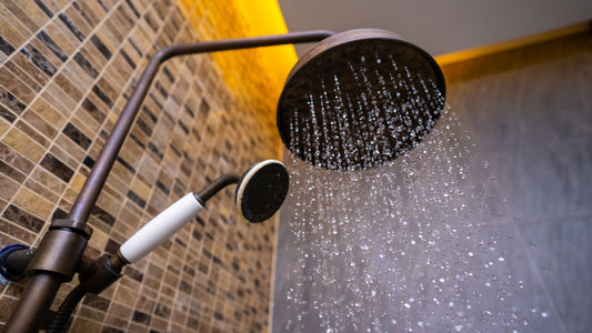 How to Get Rid of Standing Water in the Shower