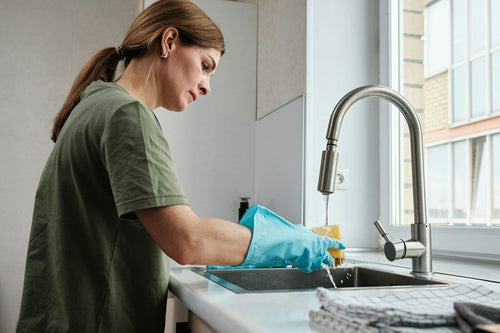 How Kitchen SinkShroom Saves You From Sink Clogs