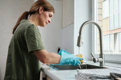 How Kitchen SinkShroom Saves You From Sink Clogs