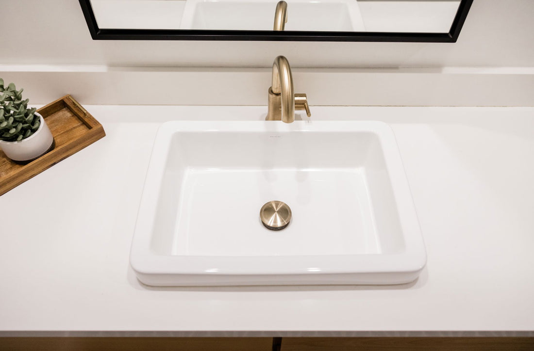 How to Choose Between Different Sink Stopper Types