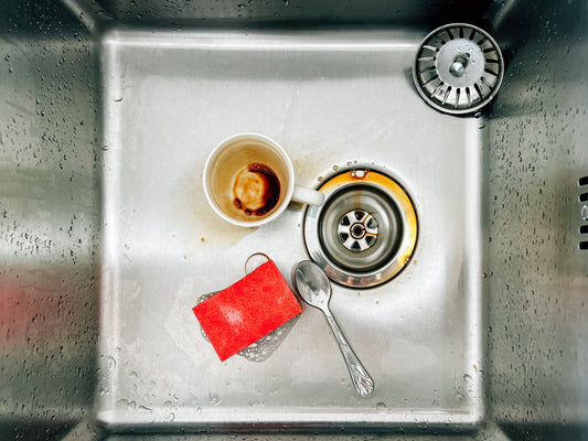 Kitchen SinkShroom: Innovative Solution for a Spotless and Clog-Free Kitchen