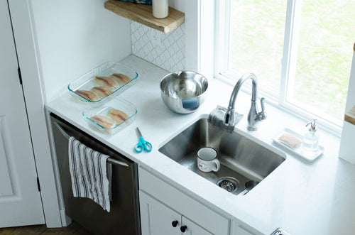 A Spotless Kitchen: TubShroom Products to Maintain a Clog-Free and Hygienic Cooking Space