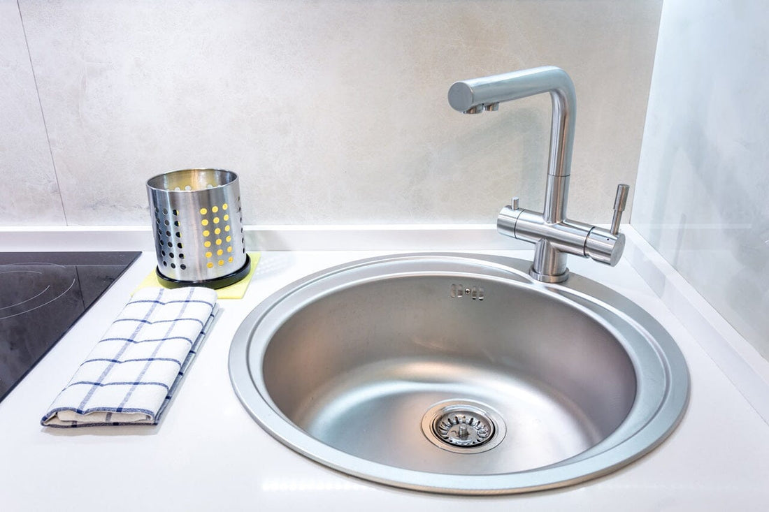 Stop Clogs with Kitchen SinkShroom – Easy Installation
