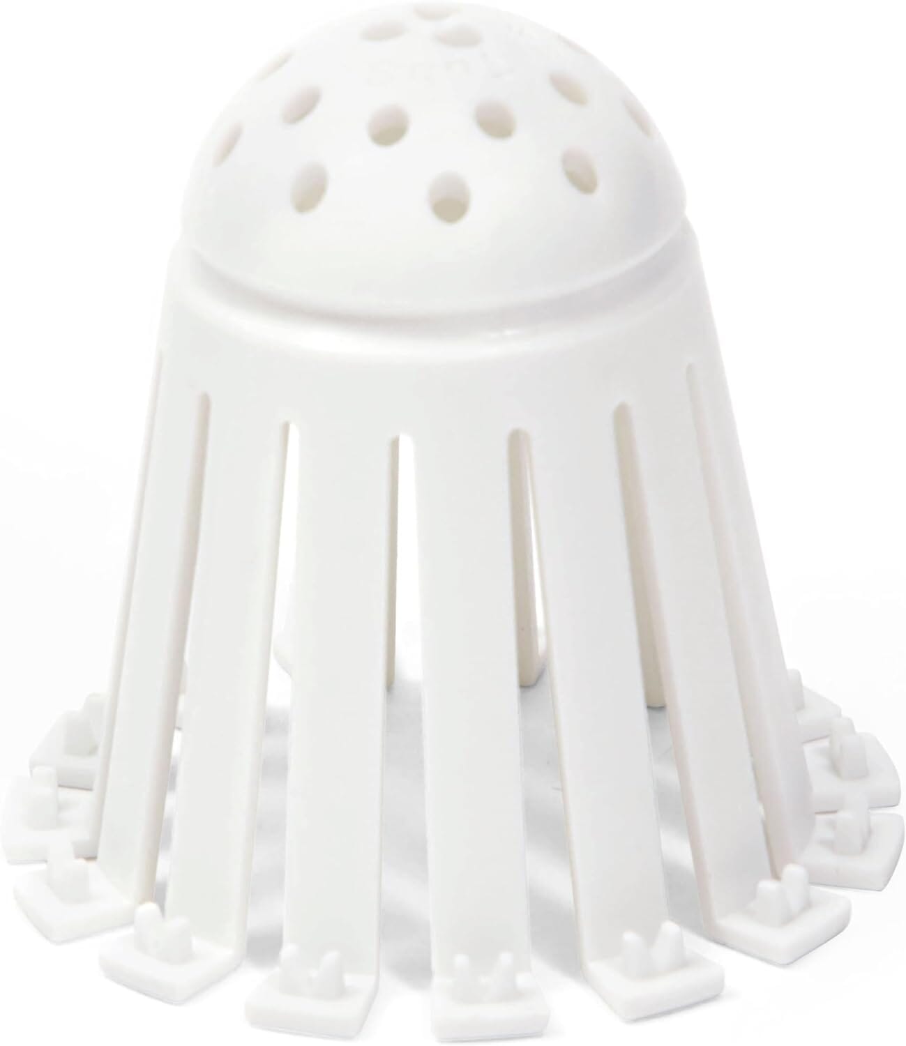 TubShroom Toss 21pk Disposable Bath Tub Drain Strainers - Hair Catcher Snare for Shower Bathtub to Prevent Clogged Drains Drain Protector TubShroom.com 