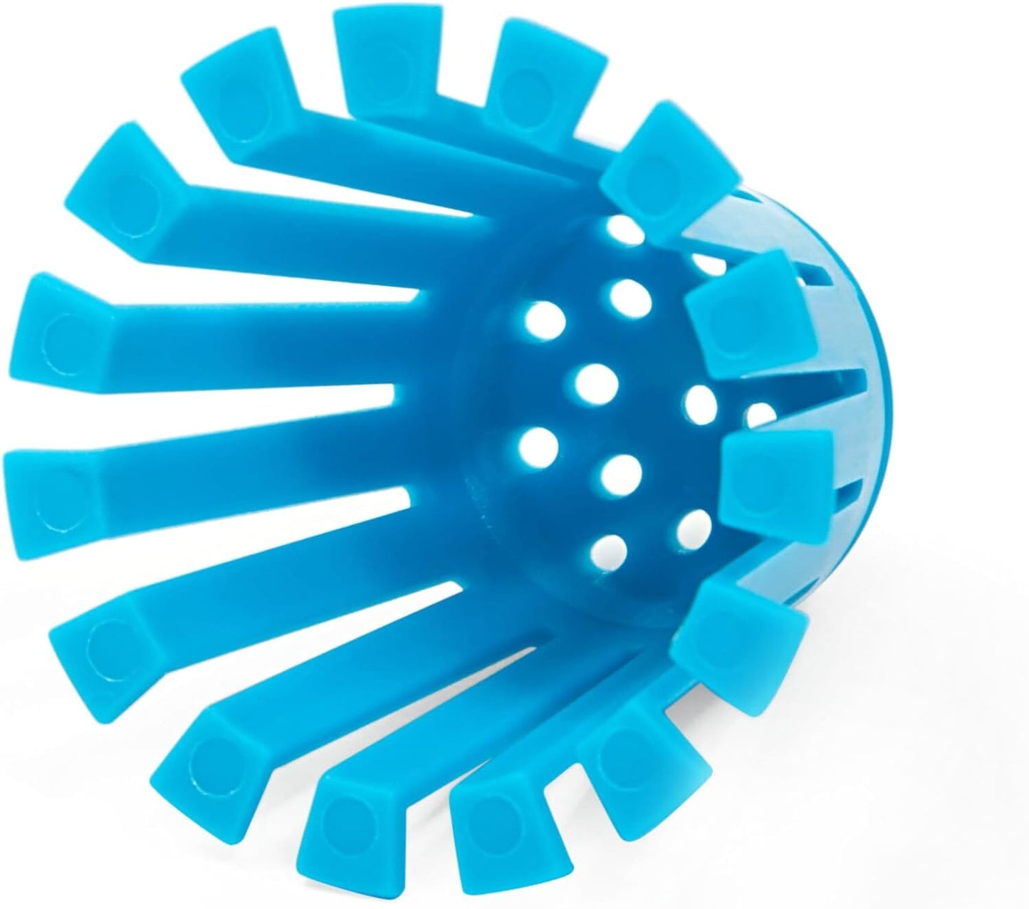 TubShroom Toss 21pk Disposable Bath Tub Drain Strainers - Hair Catcher Snare for Shower Bathtub to Prevent Clogged Drains Drain Protector TubShroom.com 