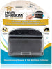 HairShroom Reusable Shower & Bathtub Wall Hair Catcher Hair Grabber Snare