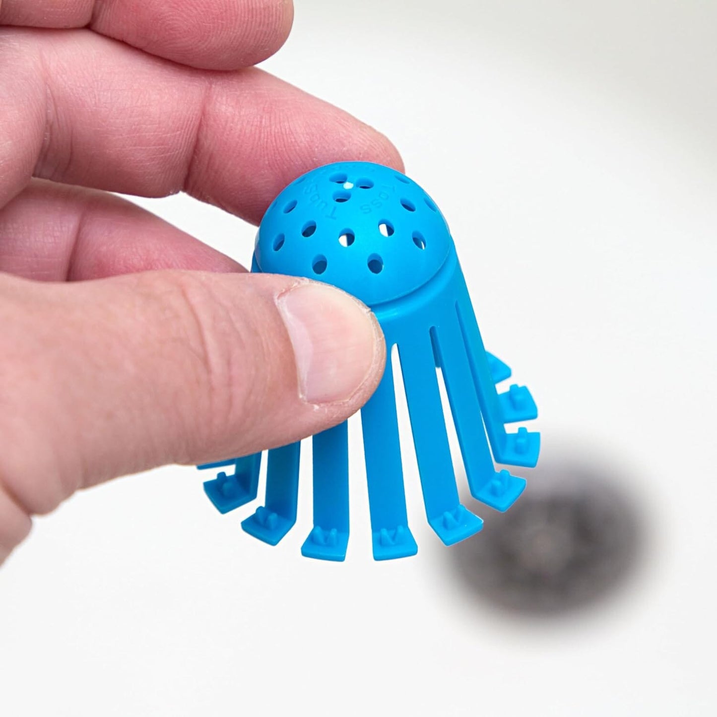 TubShroom Toss 21pk Disposable Bath Tub Drain Strainers - Hair Catcher Snare for Shower Bathtub to Prevent Clogged Drains Drain Protector TubShroom.com 